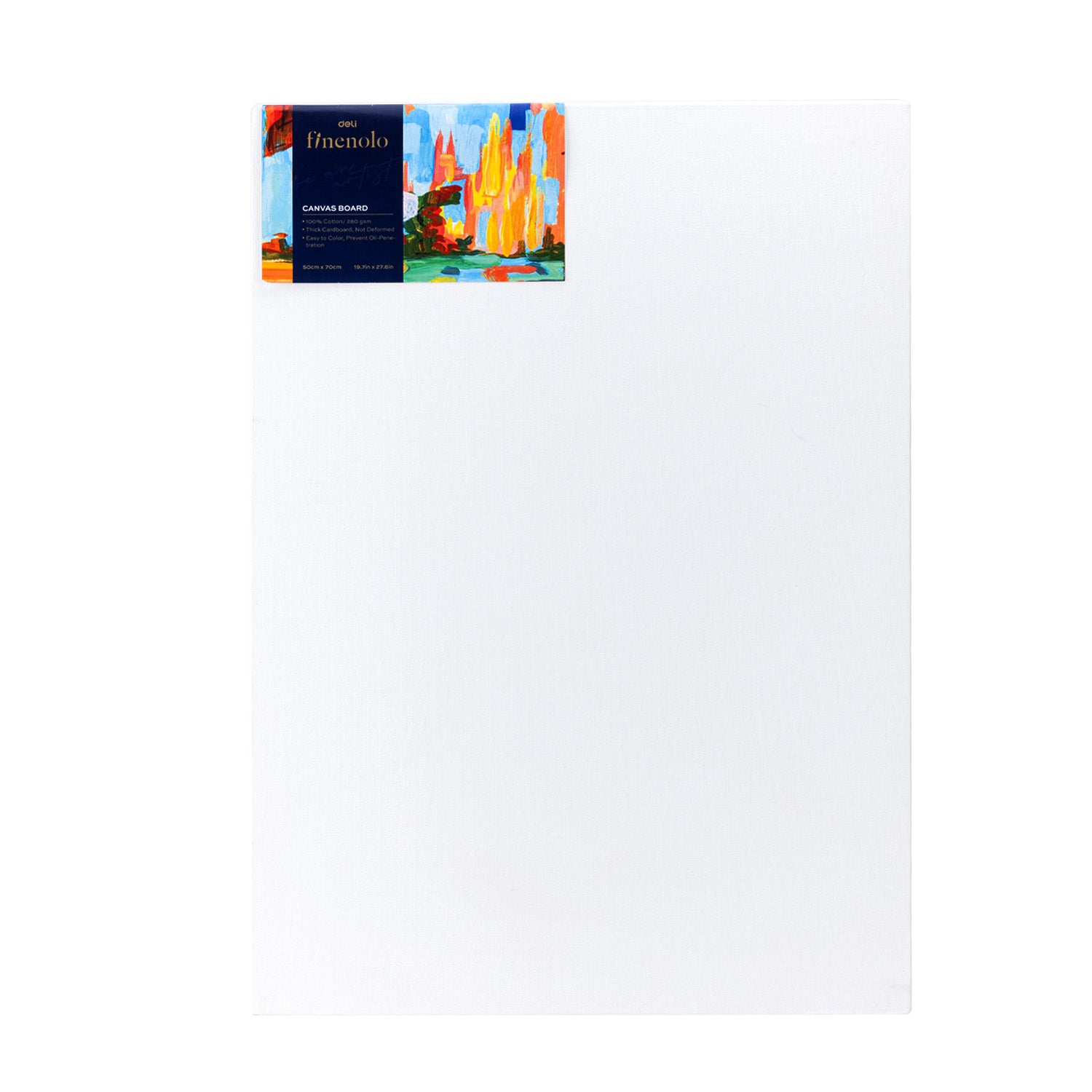 CARTON PANZAT 50*70CM DELI CARTON PANZAT 50*70CM DELI